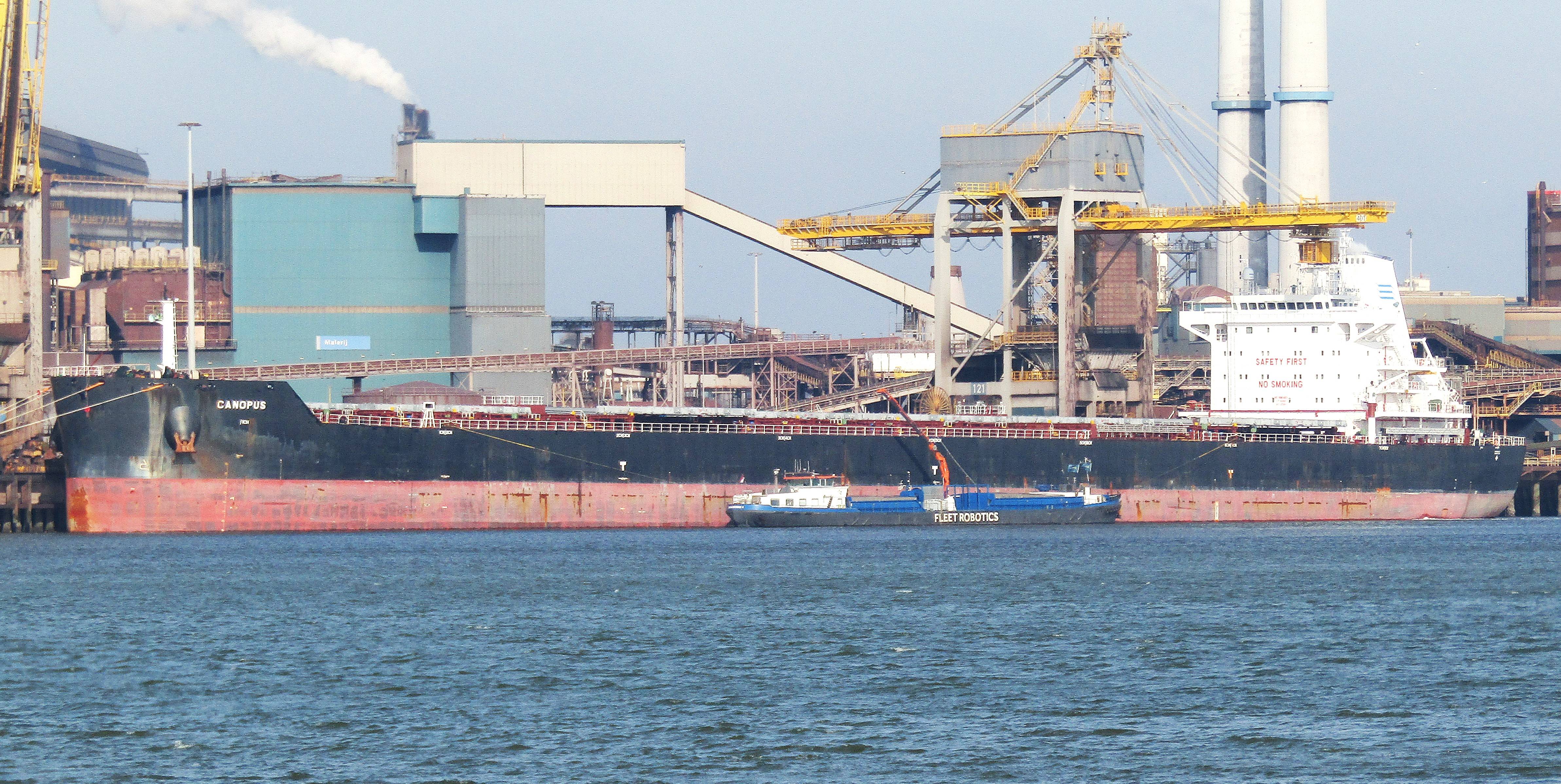 CANOPUS (bulkcarrier) 